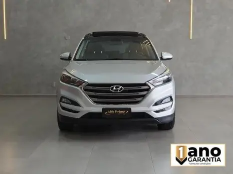 HYUNDAI Tucson 1.6 16V 4P T-GDI GLS ECOSHIFT AUTOMTICO, Foto 2