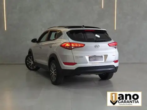 HYUNDAI Tucson 1.6 16V 4P T-GDI GLS ECOSHIFT AUTOMTICO, Foto 17