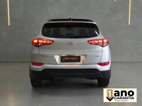 HYUNDAI Tucson 1.6 16V 4P T-GDI GLS ECOSHIFT AUTOMTICO, Foto 18