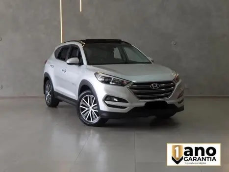 HYUNDAI Tucson 1.6 16V 4P T-GDI GLS ECOSHIFT AUTOMTICO, Foto 21