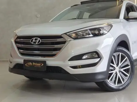 HYUNDAI Tucson 1.6 16V 4P T-GDI GLS ECOSHIFT AUTOMTICO, Foto 24