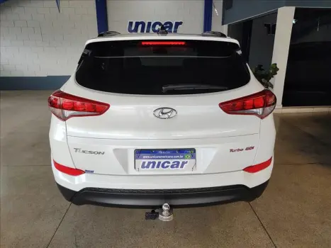 HYUNDAI Tucson 1.6 16V 4P T-GDI GLS ECOSHIFT AUTOMTICO, Foto 5