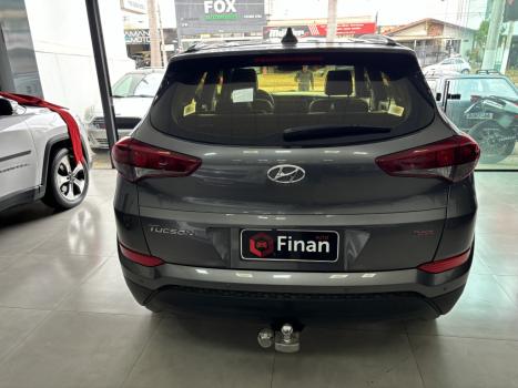 HYUNDAI Tucson 1.6 16V 4P T-GDI GL ECOSHIFT AUTOMTICO, Foto 3