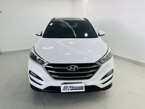 HYUNDAI Tucson 1.6 16V 4P T-GDI GLS ECOSHIFT AUTOMTICO, Foto 2