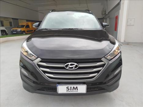 HYUNDAI Tucson 1.6 16V 4P T-GDI GLS ECOSHIFT AUTOMTICO, Foto 2