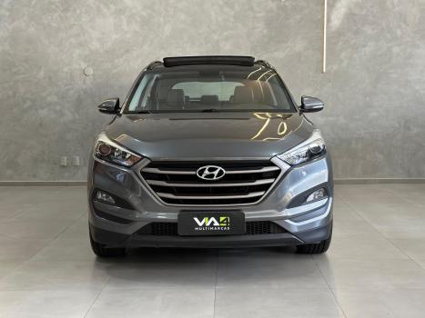 HYUNDAI Tucson 1.6 16V 4P T-GDI GLS ECOSHIFT AUTOMTICO, Foto 2