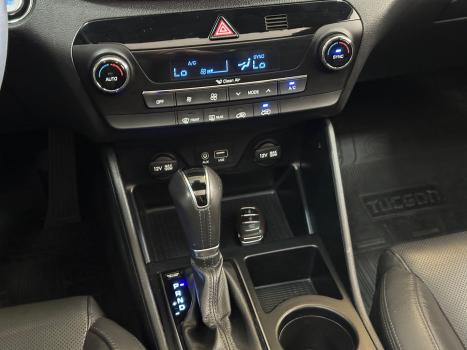 HYUNDAI Tucson 1.6 16V 4P T-GDI GLS ECOSHIFT AUTOMTICO, Foto 10