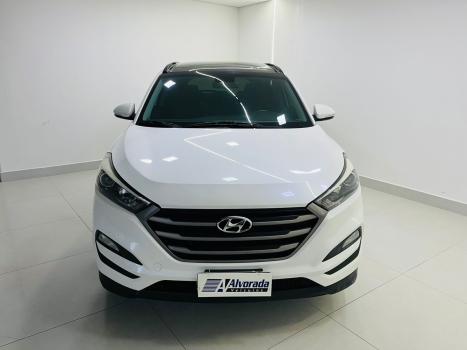 HYUNDAI Tucson 1.6 16V 4P T-GDI GLS ECOSHIFT AUTOMTICO, Foto 2