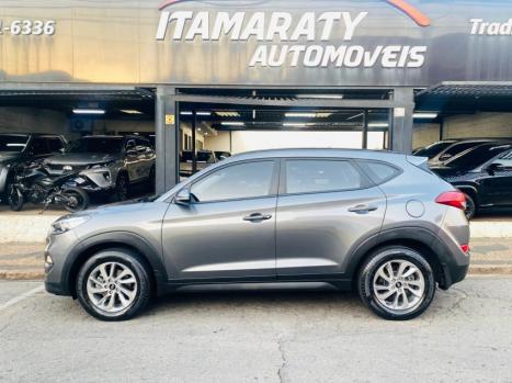 HYUNDAI Tucson 1.6 16V 4P T-GDI GLS ECOSHIFT AUTOMTICO, Foto 8