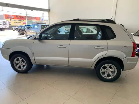 HYUNDAI Tucson 2.0 16V 4P GLS FLEX AUTOMTICO, Foto 4