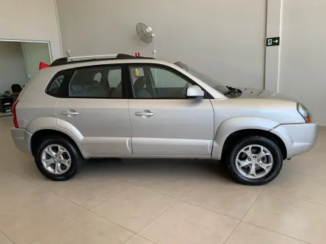 HYUNDAI Tucson 2.0 16V 4P GLS FLEX AUTOMTICO, Foto 8