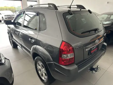 HYUNDAI Tucson 2.0 16V 4P GLS AUTOMTICO, Foto 9