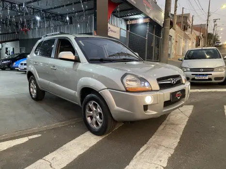 HYUNDAI Tucson 2.0 16V 4P GLS FLEX AUTOMTICO, Foto 6