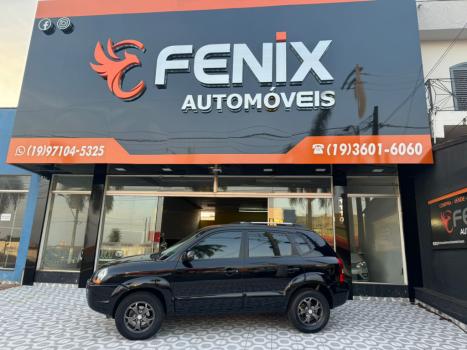 HYUNDAI Tucson 2.0 16V 4P GLS FLEX AUTOMTICO, Foto 10