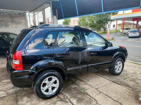 HYUNDAI Tucson 2.0 16V 4P GLS FLEX AUTOMTICO, Foto 13