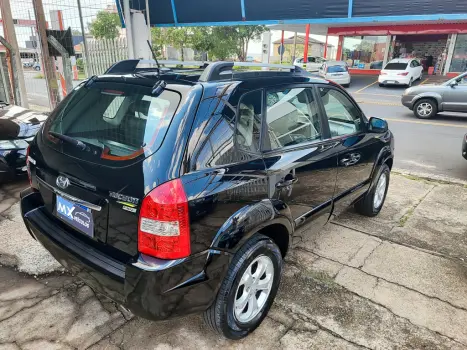 HYUNDAI Tucson 2.0 16V 4P GLS FLEX AUTOMTICO, Foto 9