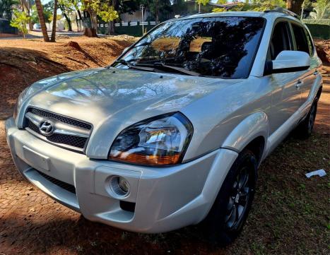 HYUNDAI Tucson 2.0 16V 4P GLS FLEX AUTOMTICO, Foto 1