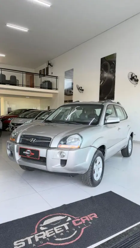 HYUNDAI Tucson 2.0 16V 4P GLS, Foto 1