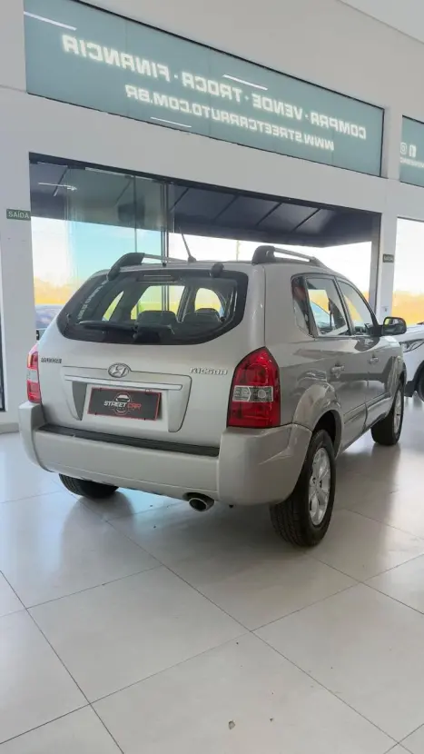 HYUNDAI Tucson 2.0 16V 4P GLS, Foto 4