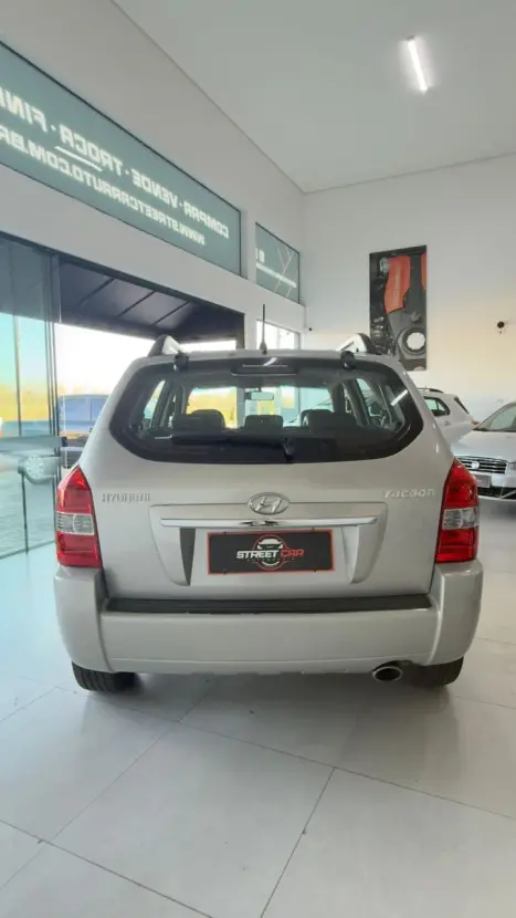HYUNDAI Tucson 2.0 16V 4P GLS, Foto 5