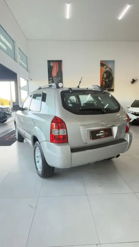 HYUNDAI Tucson 2.0 16V 4P GLS, Foto 6
