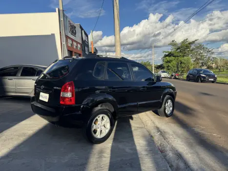 HYUNDAI Tucson 2.0 16V 4P GLS AUTOMTICO, Foto 12