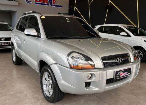 HYUNDAI Tucson 2.0 16V 4P GLS-B AUTOMTICO, Foto 3