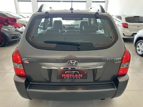 HYUNDAI Tucson 2.0 16V 4P GLS FLEX AUTOMTICO, Foto 7