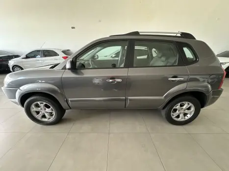 HYUNDAI Tucson 2.0 16V 4P GLS FLEX AUTOMTICO, Foto 13