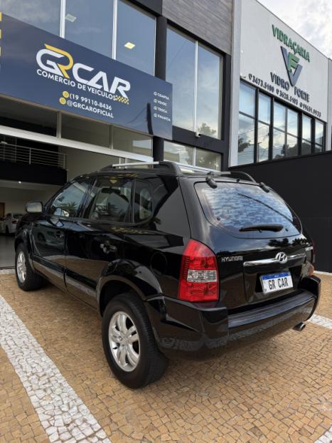 HYUNDAI Tucson 2.0 16V 4P GLS AUTOMTICO, Foto 5