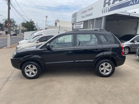 HYUNDAI Tucson 2.0 16V 4P GLS FLEX AUTOMTICO, Foto 5