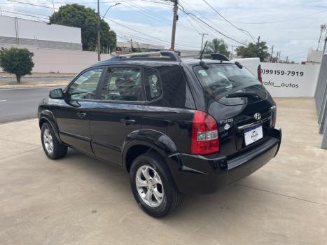 HYUNDAI Tucson 2.0 16V 4P GLS FLEX AUTOMTICO, Foto 6