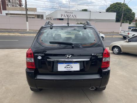 HYUNDAI Tucson 2.0 16V 4P GLS FLEX AUTOMTICO, Foto 7