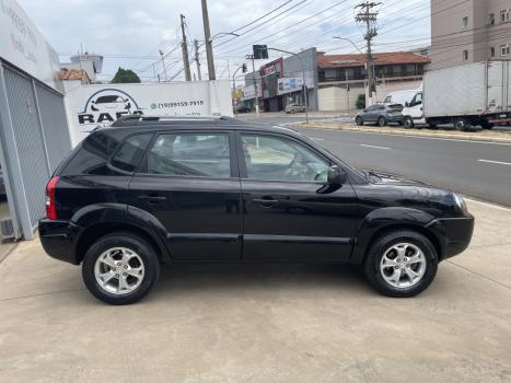 HYUNDAI Tucson 2.0 16V 4P GLS FLEX AUTOMTICO, Foto 9