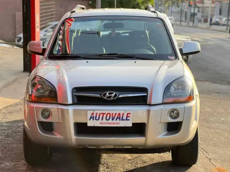 HYUNDAI Tucson 2.0 16V 4P GLS, Foto 2