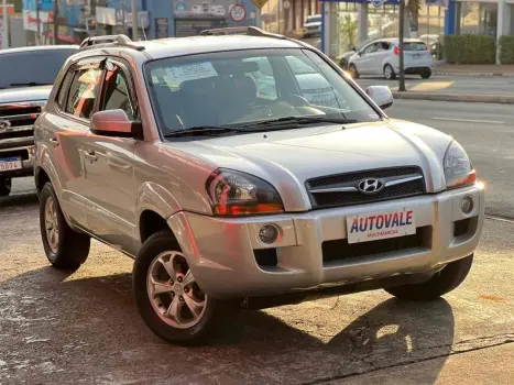 HYUNDAI Tucson 2.0 16V 4P GLS, Foto 4