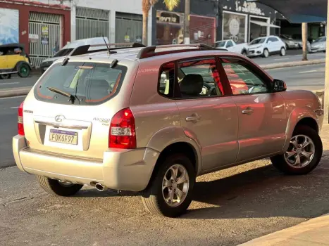 HYUNDAI Tucson 2.0 16V 4P GLS, Foto 5