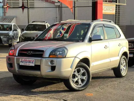 HYUNDAI Tucson 2.0 16V 4P GLS, Foto 7