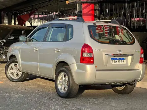 HYUNDAI Tucson 2.0 16V 4P GLS, Foto 14