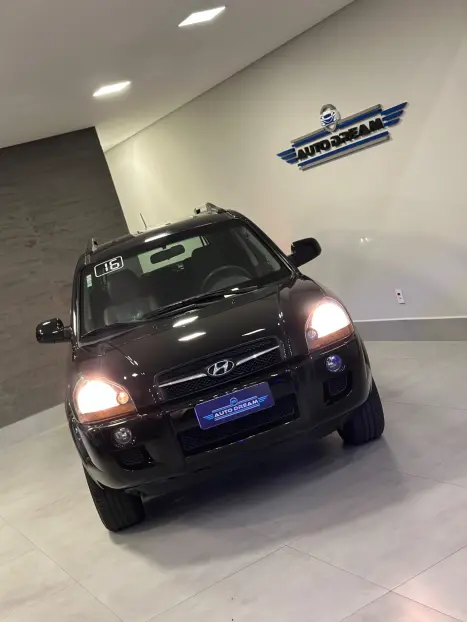 HYUNDAI Tucson 2.0 16V 4P GLS, Foto 2