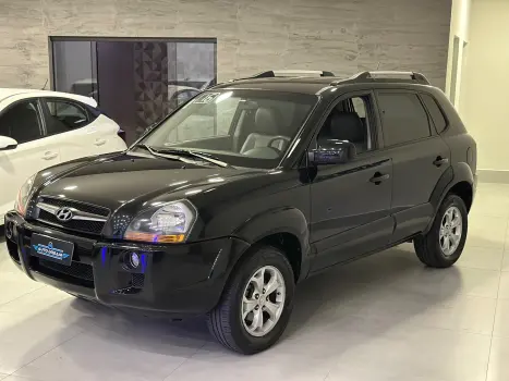 HYUNDAI Tucson 2.0 16V 4P GLS, Foto 3