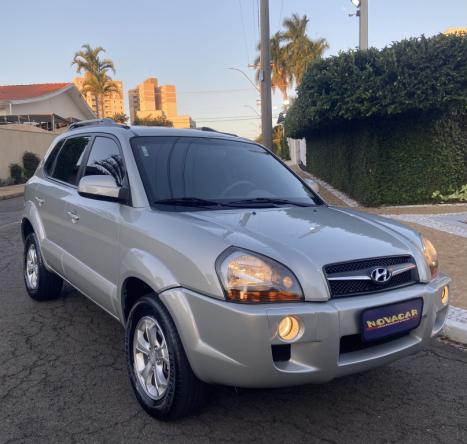 HYUNDAI Tucson 2.0 16V 4P GLS FLEX AUTOMTICO, Foto 3