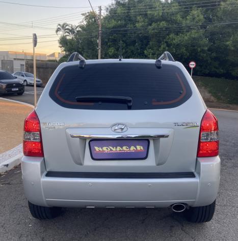HYUNDAI Tucson 2.0 16V 4P GLS FLEX AUTOMTICO, Foto 4