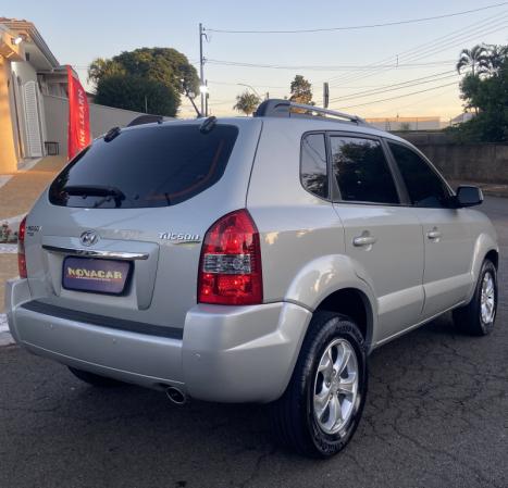 HYUNDAI Tucson 2.0 16V 4P GLS FLEX AUTOMTICO, Foto 5