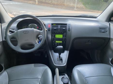 HYUNDAI Tucson 2.0 16V 4P GLS FLEX AUTOMTICO, Foto 9