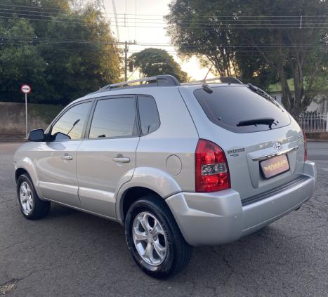 HYUNDAI Tucson 2.0 16V 4P GLS FLEX AUTOMTICO, Foto 10