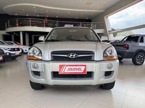 HYUNDAI Tucson 2.0 16V 4P GLS FLEX AUTOMTICO, Foto 2