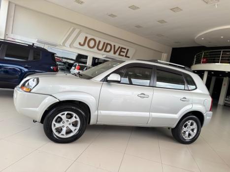 HYUNDAI Tucson 2.0 16V 4P GLS FLEX AUTOMTICO, Foto 4
