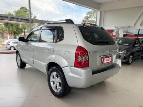 HYUNDAI Tucson 2.0 16V 4P GLS FLEX AUTOMTICO, Foto 5
