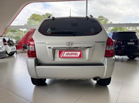 HYUNDAI Tucson 2.0 16V 4P GLS FLEX AUTOMTICO, Foto 6